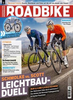 RoadBIKE - April 2025