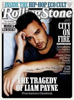 Rolling Stone USA - March 2025