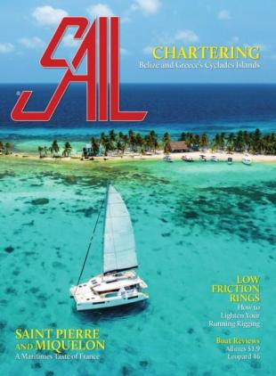 Sail - April 2025