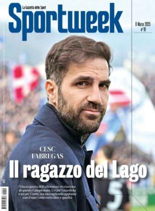 SportWeek - 8 Marzo 2025