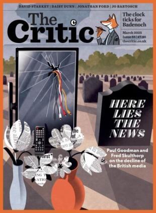 The Critic - March 2025