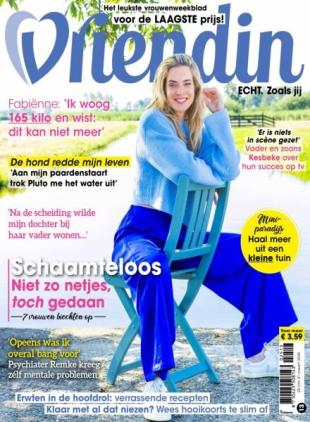 Vriendin - 25 Maart 2025