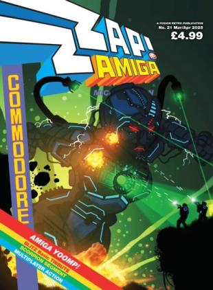 ZZAP! AMIGA - March-April 2025