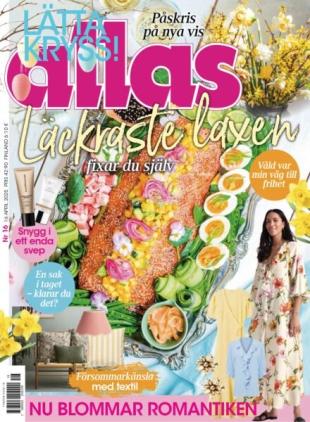 Allas - 16 April 2025