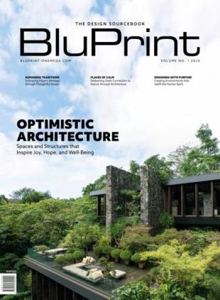BluPrint - April 2025