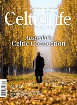 Celtic Life International - May-June 2025