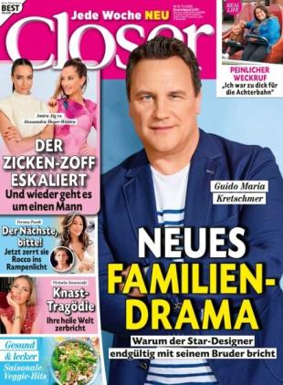 Closer Germany - 9 April 2025