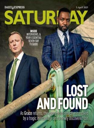 Daily Express Saturday Magazine - 5 April 2025