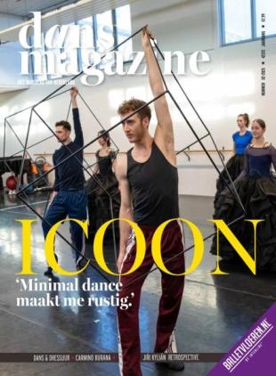 Dans Magazine - 11 April 2025