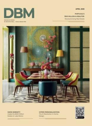 DBM 3D Transformative Digest - April 2025