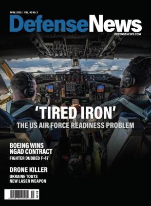 Defense News - April 2025
