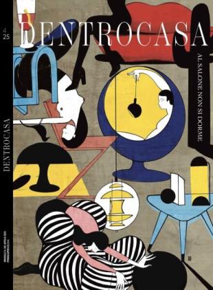 DentroCasa - Aprile 2025