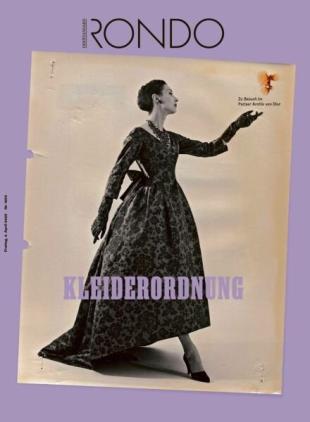 Der Standard Rondo - 4 April 2025
