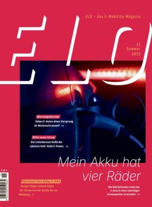ELO - Sommer 2025