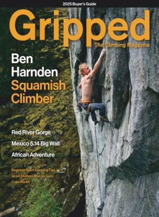 Gripped - April-May 2025