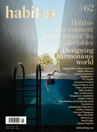 Habitus - Issue 62 2025