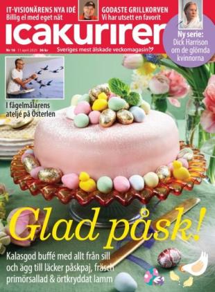 Icakuriren - 11 April 2025