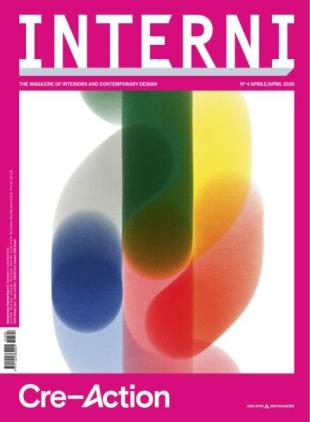 Interni Italia - Aprile 2025