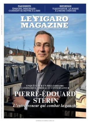 Le Figaro Magazine - 18 Avril 2025
