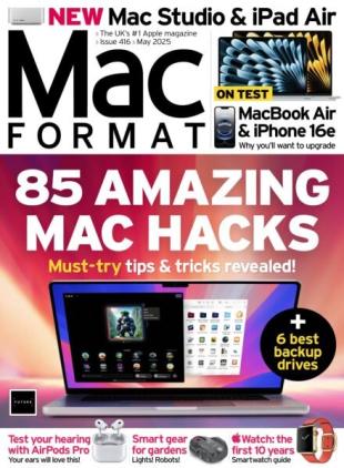 MacFormat UK - May 2025