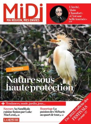 Midi Ouest - 6 Avril 2025