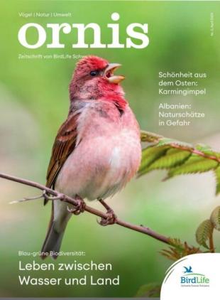 Ornis - April 2025