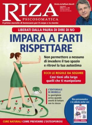 Riza Psicosomatica - Aprile 2025