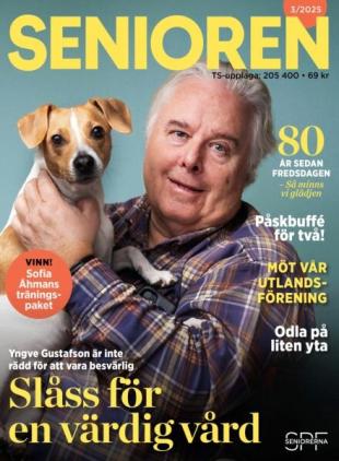 Senioren - 4 April 2025