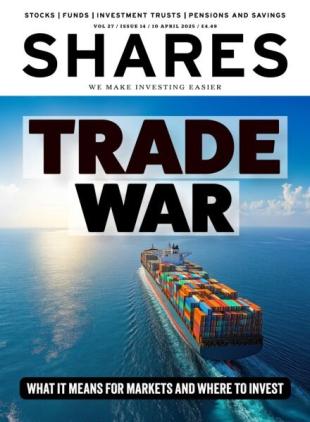 Shares Magazine - 10 April 2025