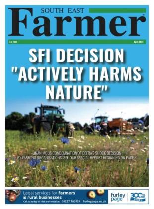 South East Farmer - April 2025