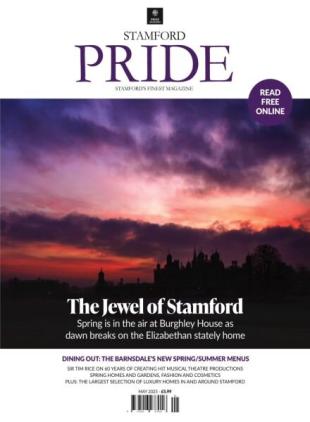 Stamford Pride - May 2025