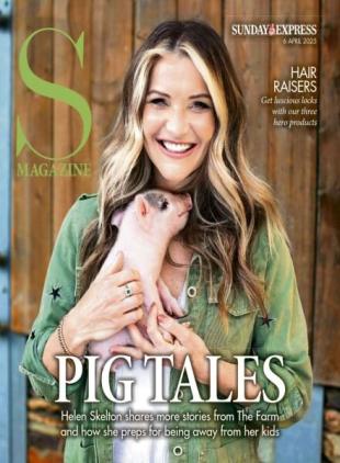 Sunday Express Sunday Magazine - 6 April 2025