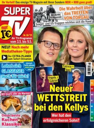 Super TV - 24 April 2025