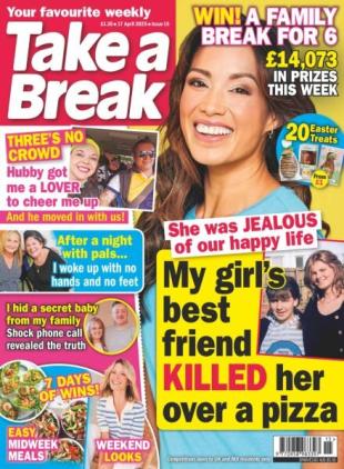 Take a Break Weekly - 10 April 2025