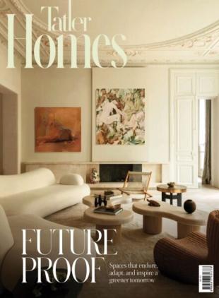 Tatler Homes Singapore - April-May 2025