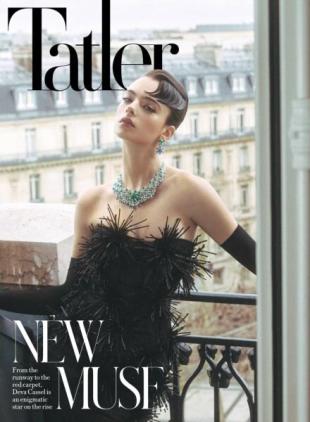 Tatler Philippines - April 2025