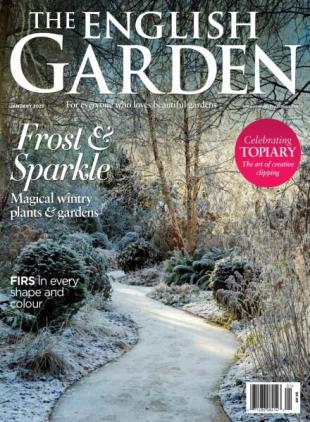 The English Garden US Edition - January 2025