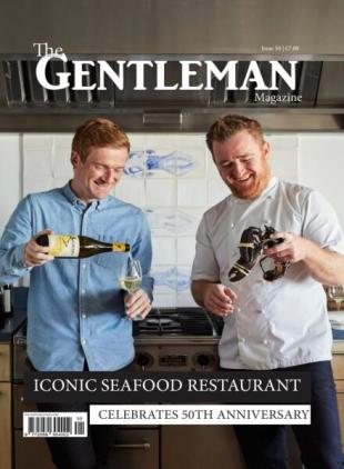 The Gentleman Magazine - April 2025