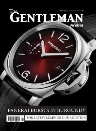 The Gentleman Magazine Arabia - April 2025