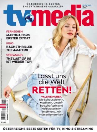 TV-Media - 9 April 2025