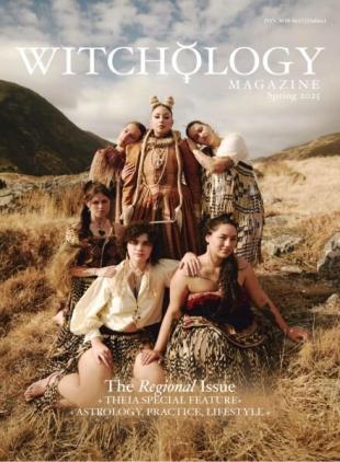 Witchology Magazine - Spring 2025
