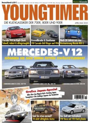 Youngtimer - April-Mai 2025
