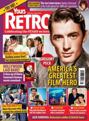Yours Retro - Issue 86 2025