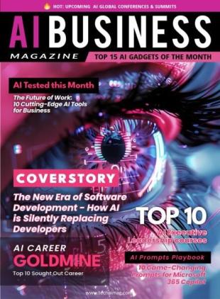 AI Business Magazine - May 2025