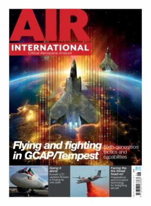 Air International - June 2025