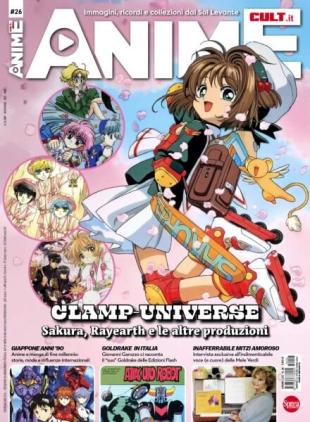 Anime Cult - Giugno-Luglio 2025