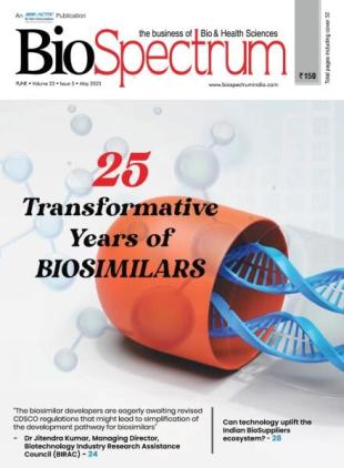 Bio Spectrum - May 2025