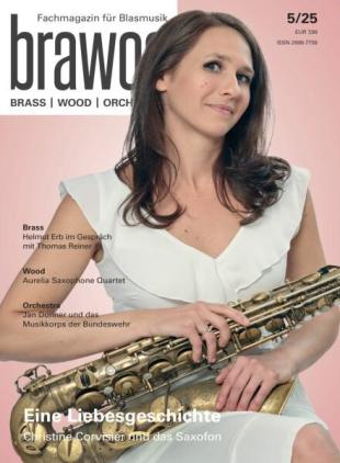 Brawoo - Mai 2025