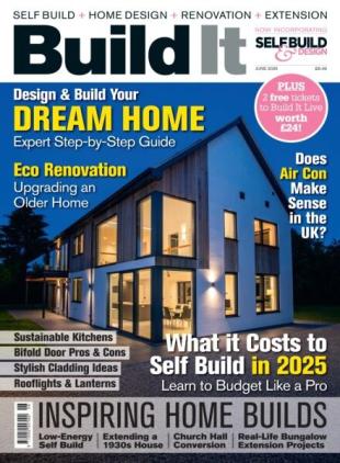 Build It - June 2025