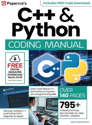 C++ & Python Coding Manual - Spring 2025